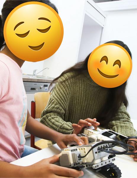 Robotik I mit Lego Mindstorms - Anfängerkurs
