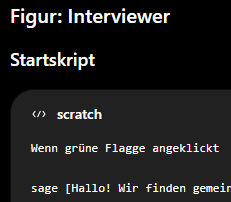 KI? Challenge accepted. ;-)