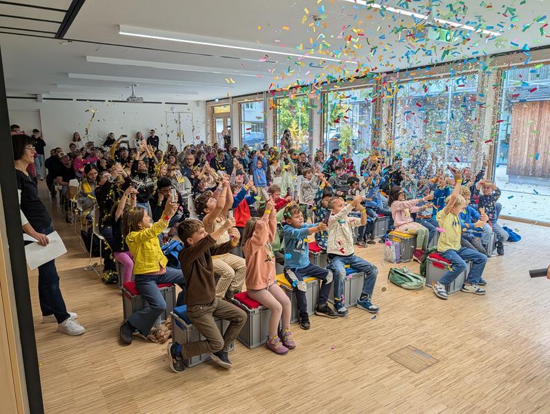 Auftaktveranstaltung Code Week Bayern