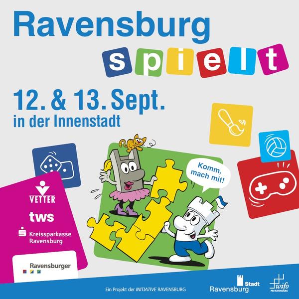 Robotik zum Ausprobieren – MINT Discovery bei „Ravensburg spielt“