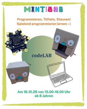 Programmieren, Tüfteln, Staunen! Spielend programmieren lernen :-)