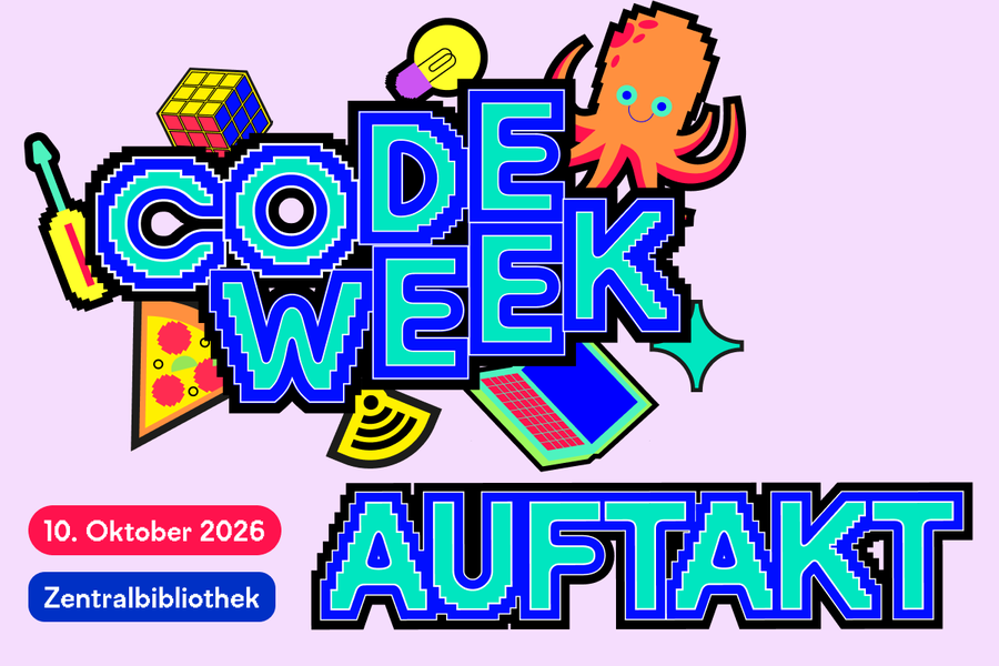 Code Week Auftakt