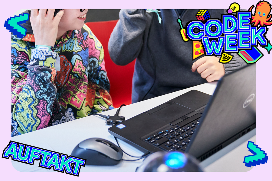 Ein eigenes Spiel programmieren mit der Hacker School