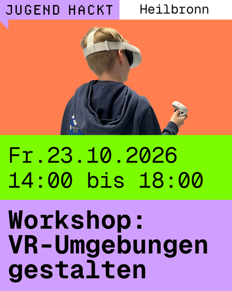 Gestalte eine eigene virtuelle Welt