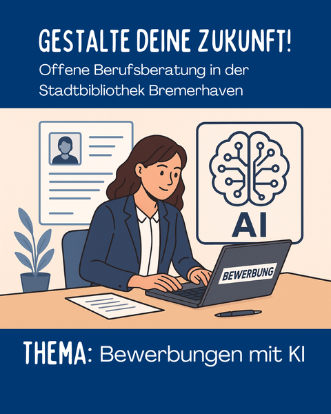Bewerbungen schreiben mit KI