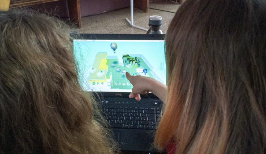 Game Design mit Kodu