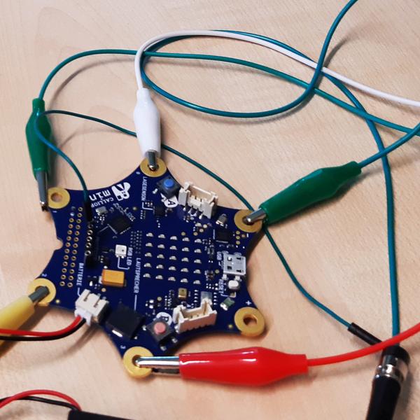 Mini-Hackathon mit Calliope