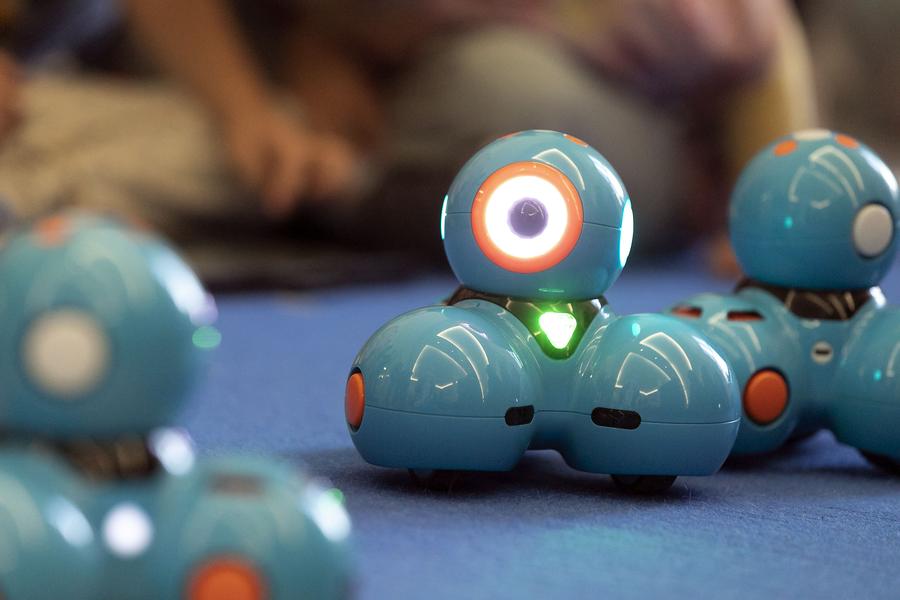 Clean Future Lab - Programmiere Roboter für eine saubere Zukunft!