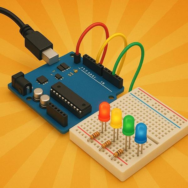 Arduino Glow up! & Wetterstation