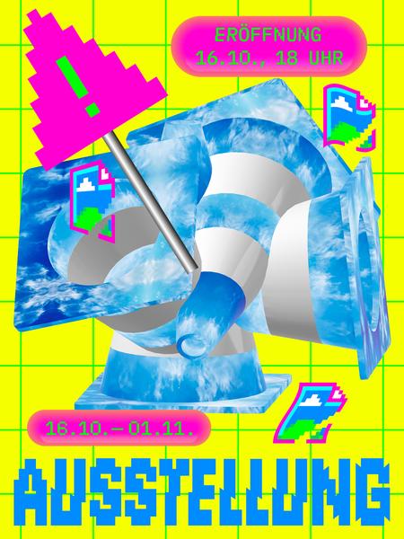 SWIPE RIGHTS Ausstellung   Eure Forderungen für das Internet von Morgen!