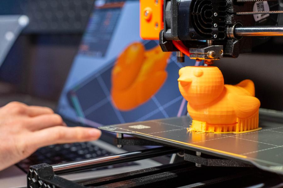 3D-Druck für Anfänger: Gestalte und drucke dein erstes Modell