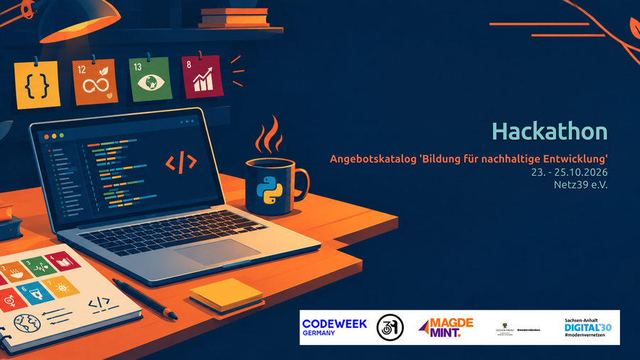 Hackathon: Angebotskatalog 'Bildung für nachhaltige Entwicklung' digitalisieren