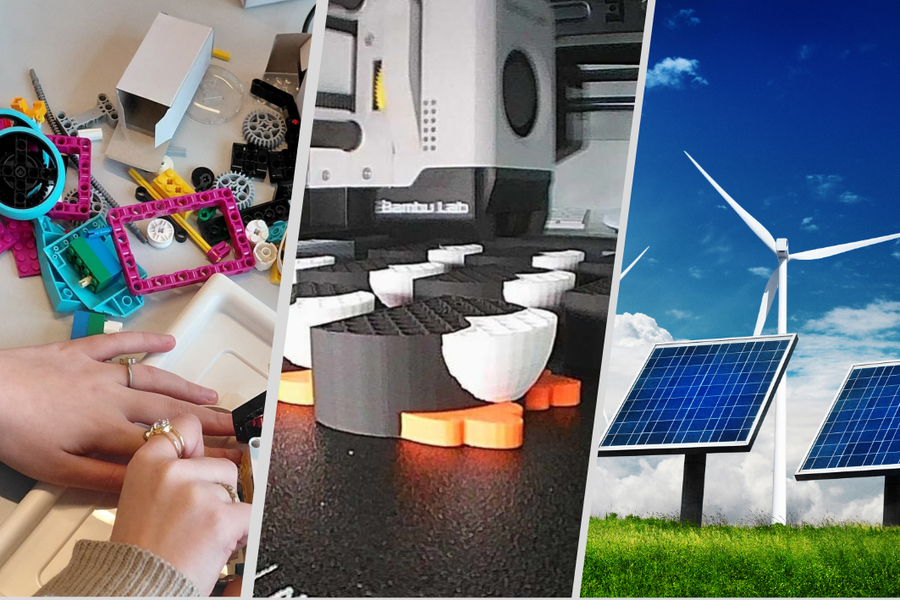 KI4U: Create & Code – Herbstferien im FutureLab