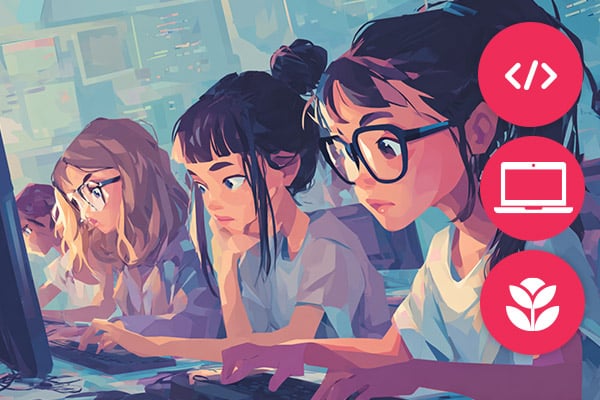 Code Lab: Ein Labyrinth-Spiel mit Scratch programmieren