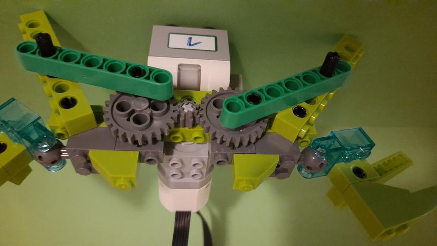 Programmieren mit LEGO Spike Prime