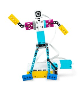 Let's dance oder  car tuning - Lego bauen und programmieren