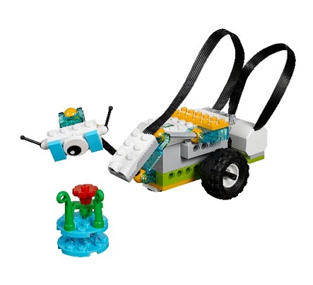 Milo-Marsmobil - Lego WeDo bauen und programmieren