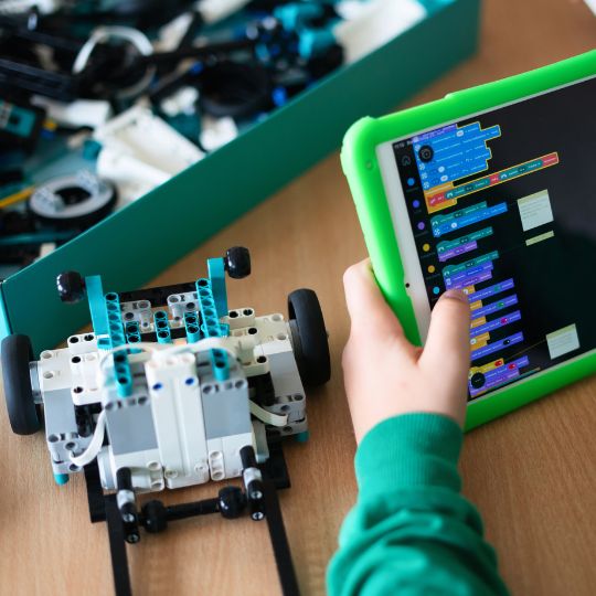 LEGO Mindstorms (10-13 Jahre)