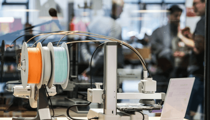 Schnuppernachmittag: 3D-Druck für Kinder