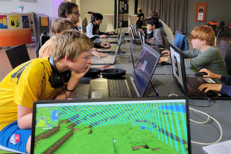 neXus Home - in Minecraft Zuhause