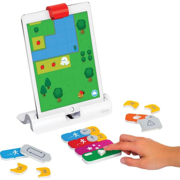 First Coding mit Osmo Awbie