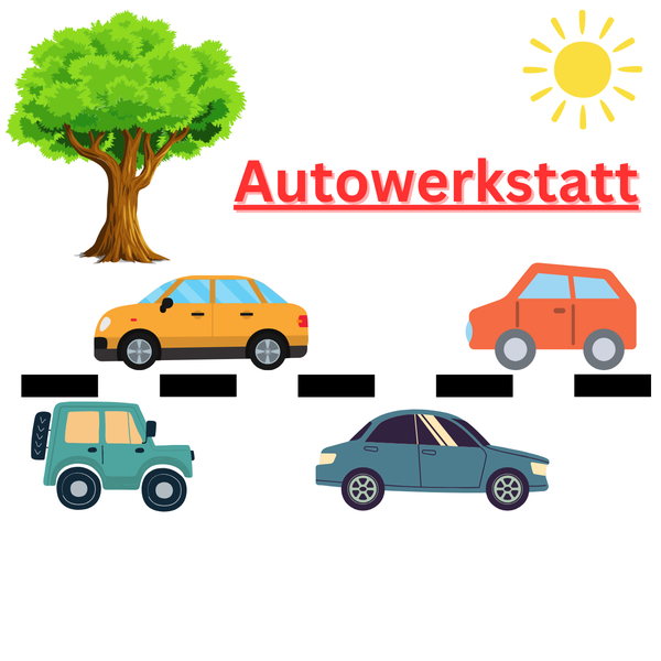 Willkommen in der Autowerkstatt der alternativen Antriebe