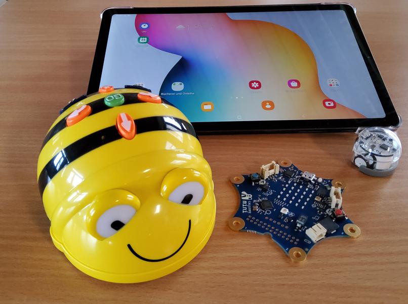 Einführung in das Programmieren mit dem Calliope für Kids ab 10 Jahren