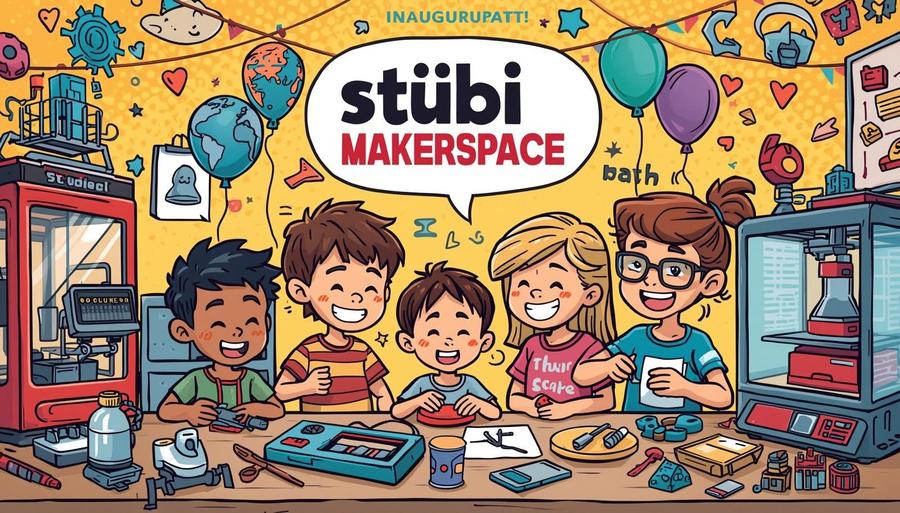 Offener Makerspace Nachmittag