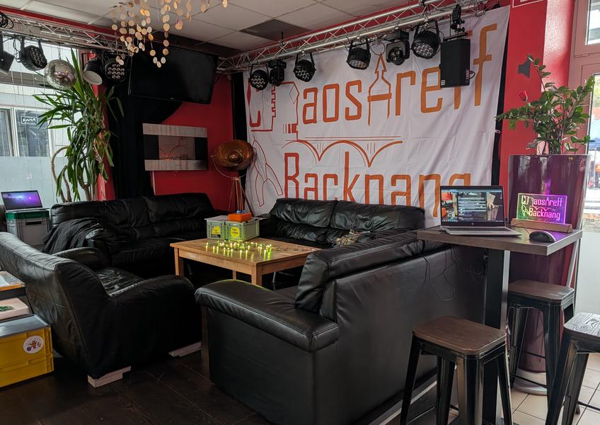Chaostreff Backnang Hackspace - offenes Treffen