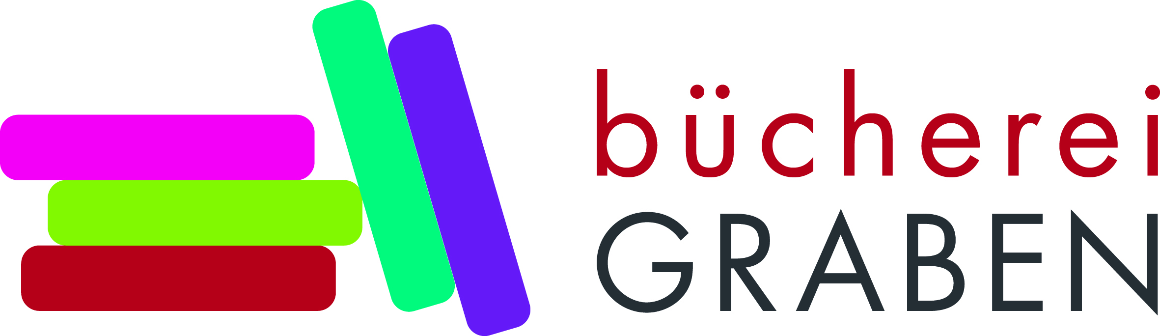 Bücherei Graben
