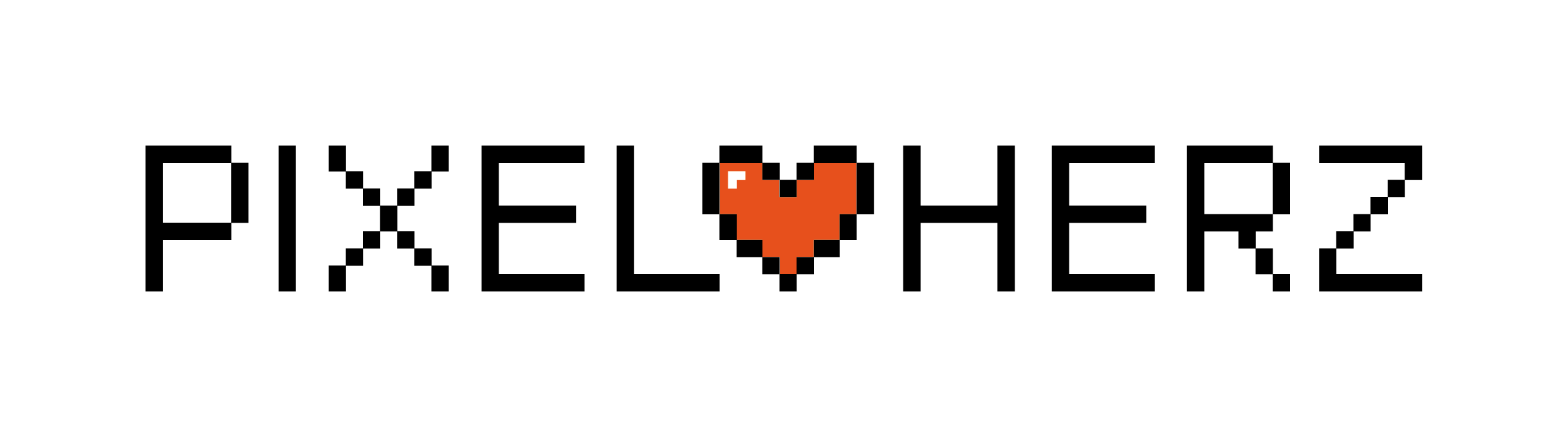 Pixelherz
