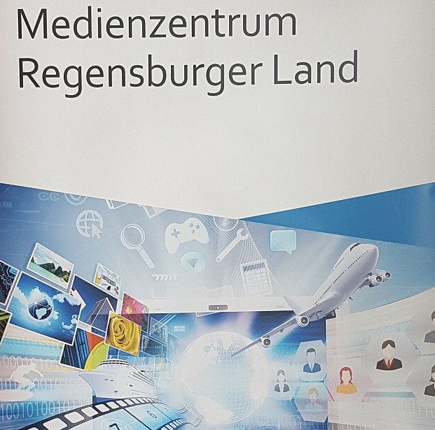 Denkfabrik Digital Junior -  Medienzentrum Regensburger Land